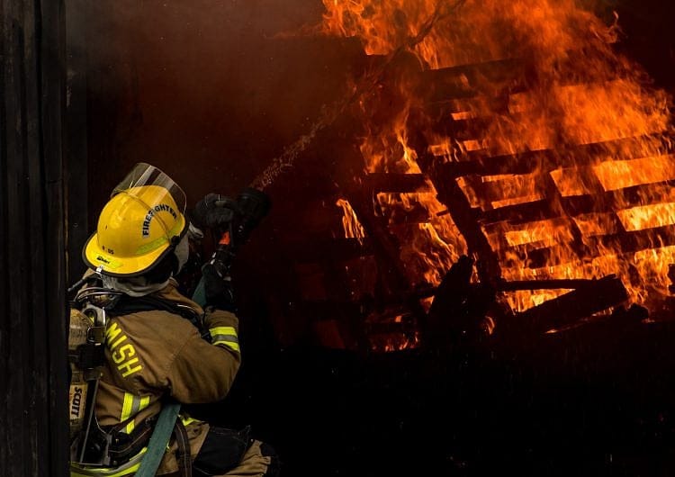 Massachusetts Drought Conditions Creating Firefighting Challenges