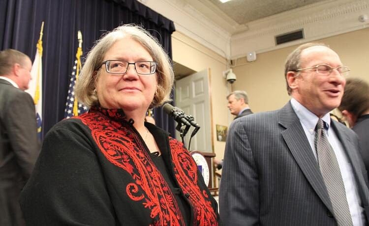 Judge’s Surprise Retirement Gives Maura Healey High Court Pick In Massachusetts