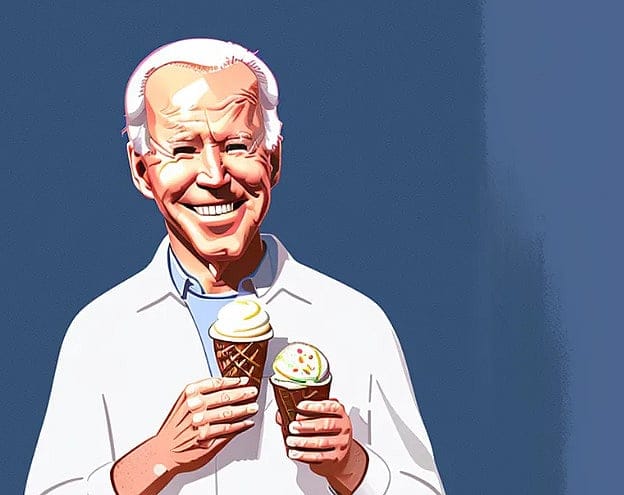 Joe Biden Dominates New Hampshire Primary Polling
