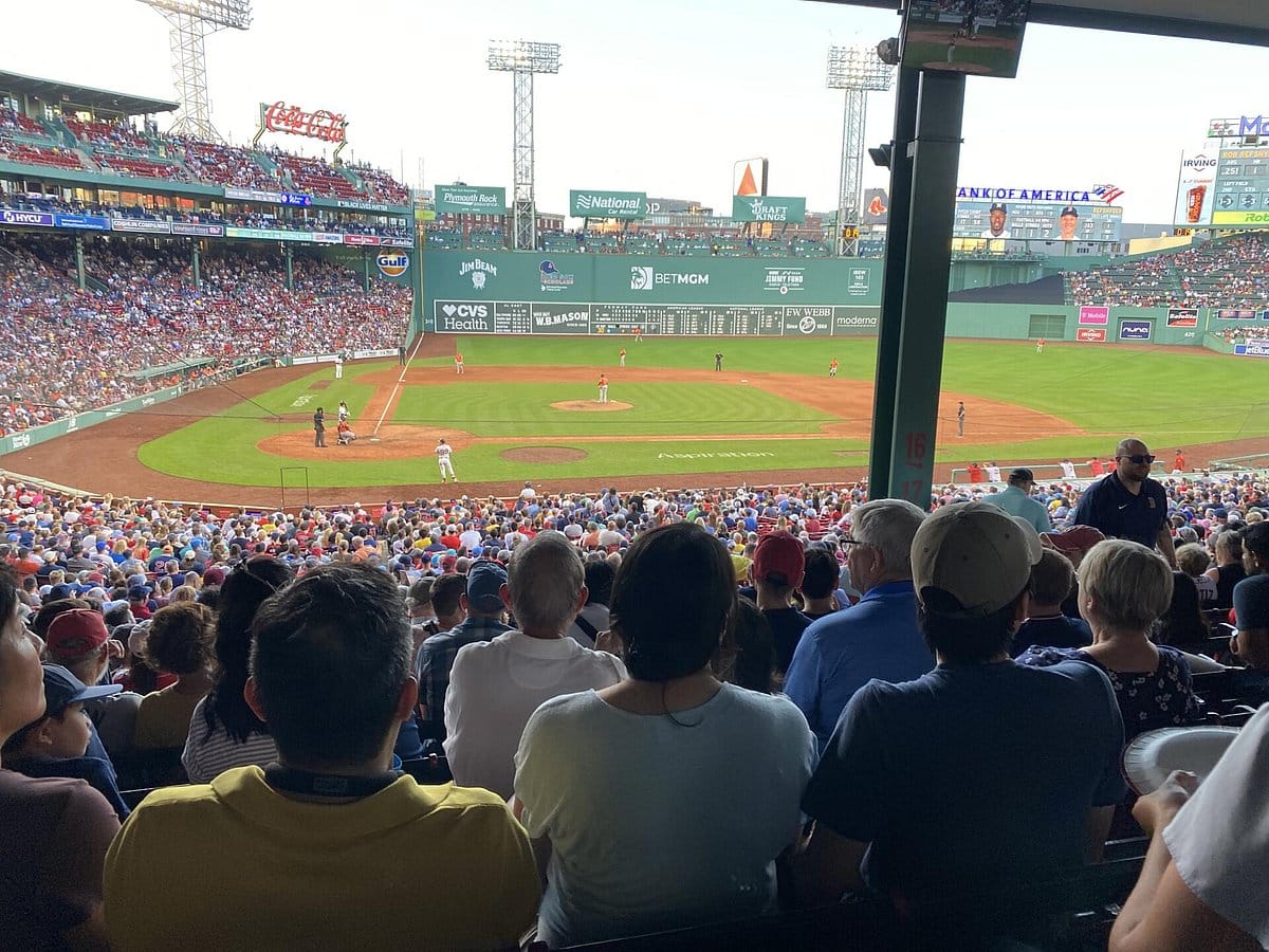 Joe Castiglione Calls It A Career After 42 Seasons Calling Boston Red Sox Games On The Radio