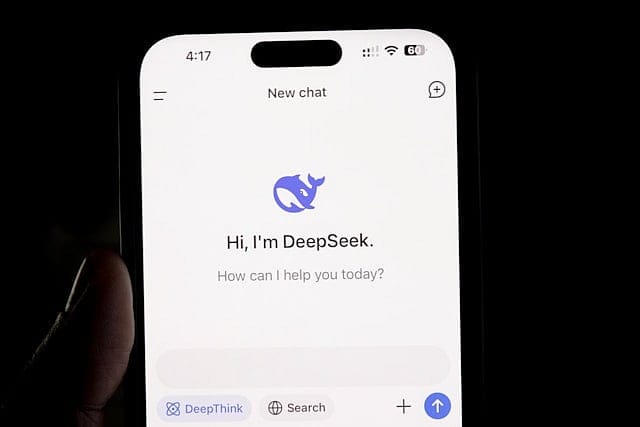 Eight Questions DeepSeek Refuses To Answer