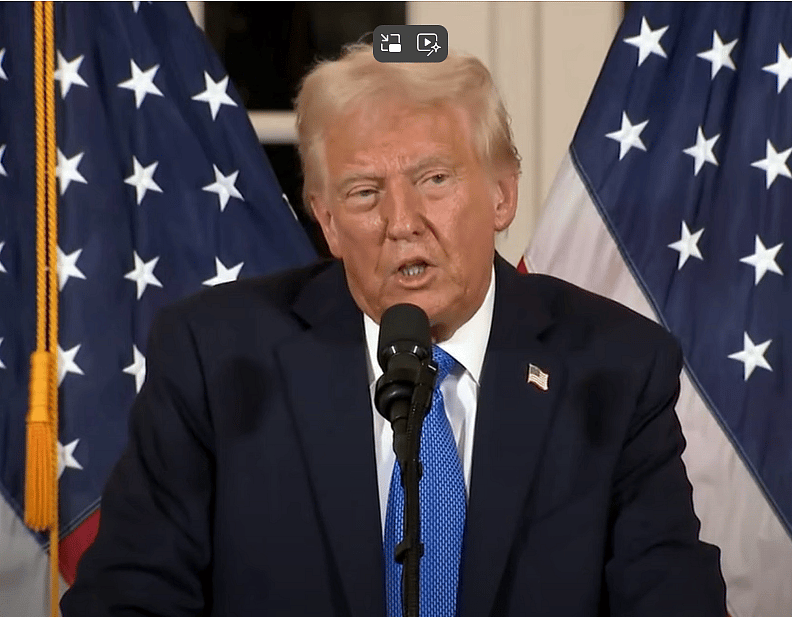 Trump Issues Order To Protect Gun Rights