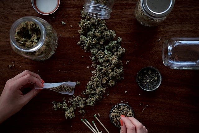 Rhode Island Woman Dies From Smoking Fentanyl-Laced Marijuana