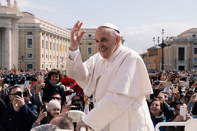Massachusetts Leaders React: Mourning Pope Francis's Death