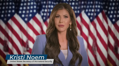 U.S. Department of Homeland Security Running Ad Blitz Encouraging Illegal Immigrants To Self-Deport