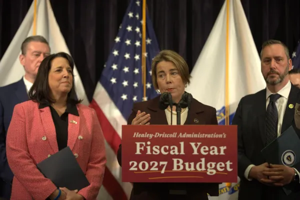 Republican Governor Candidates Blast Governor Healey's Budget Proposal
