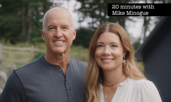 Spotlight: Mike Minogue on Leadership, Legacy and What Comes Next