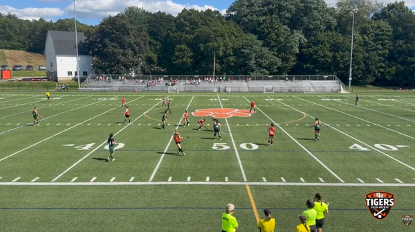 Boys Help Girls' Field Hockey Teams Win Western Massachusetts Championships