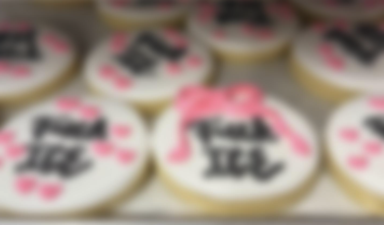 Western Massachusetts Bakery Sparks Backlash With Anti-ICE Cookies