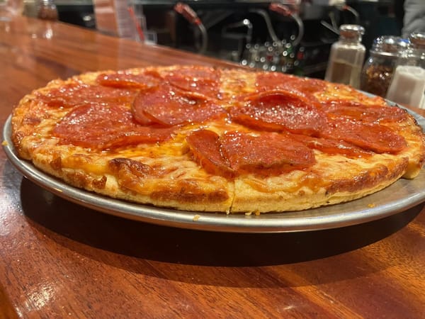 Best South Shore Bar Pizza in Massachusetts