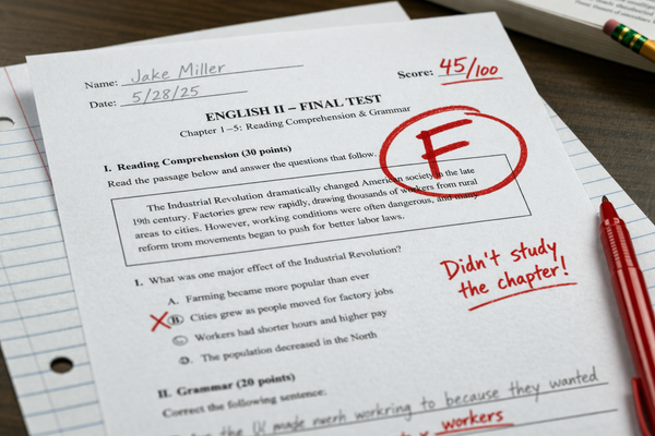 Boston Brags About Graduation Gains After Getting Rid of F’s