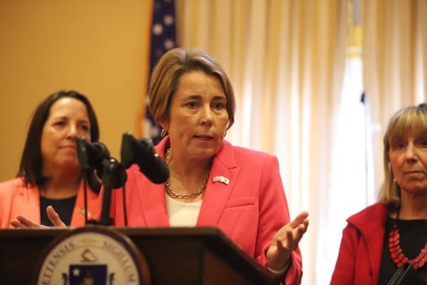 Maura Healey Says Donald Trump Will “Try to Steal” Midterm Election, Predicts Violence