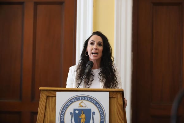 Diana DiZoglio Says AG Campbell “Abusing Power” in Audit Dispute