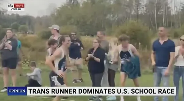 Two Maine Transgender Athletes May Win Girls' Track State Championships This Week