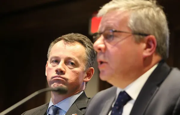 Republican Brian Shortsleeve Jumps Into Massachusetts Governor's Race