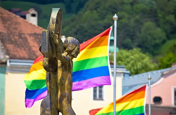 Why I Am Not Flying The Rainbow Flag This Month