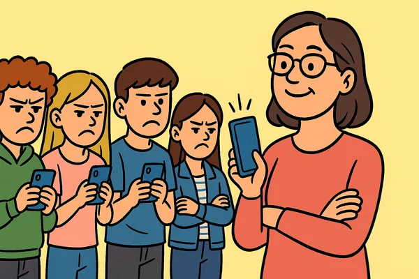 On Being An Unpopular Mom