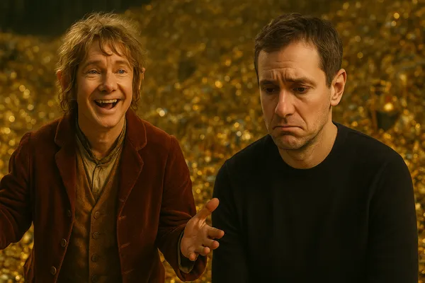 Why Bilbo Knows More About Happiness Than Billionaires Do