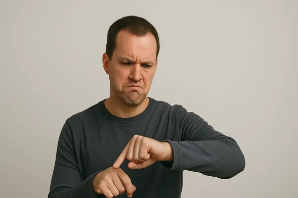 If You Refuse To Wait, You Refuse To Be Happy