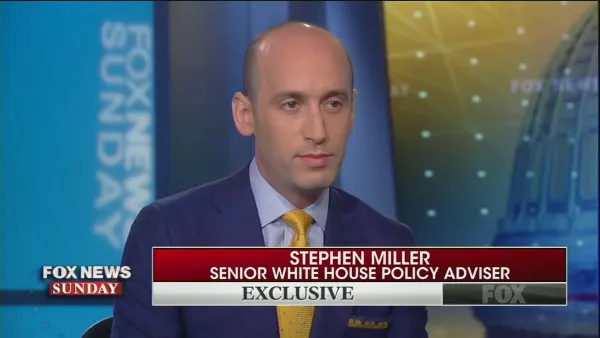 Court Documents Say Virginia Woman Distributed Stephen Miller’s Home Address, Promised To ‘Make His Life Hell’