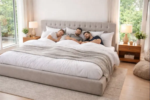 Not Your Father’s Wall Street Journal:  Weekend Edition Article Touts Polyamorous Relations