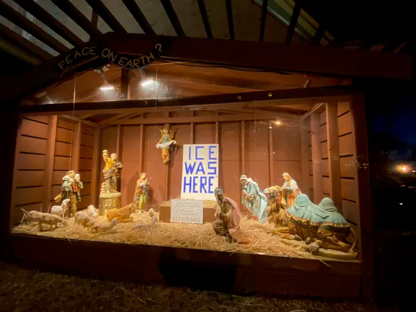 Boston Archbishop’s Directive To Dedham Pastor Over Anti-ICE Nativity Scene Is A Sign of Hope