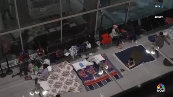 U.S. Senate Report Says Logan Airport Faced Security Risks During Migrant Housing Push