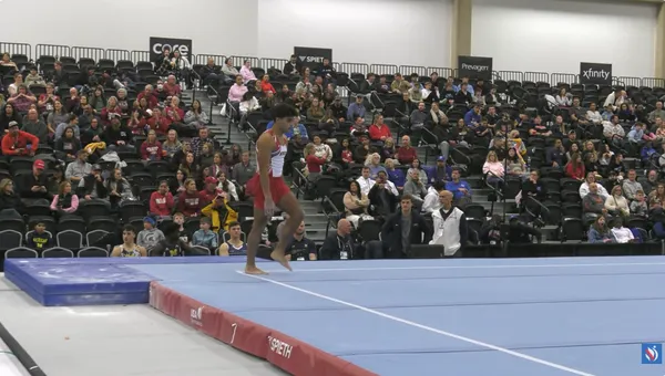 Boys Have Won 11 Girls’ Gymnastics State Titles In Massachusetts In The Past Decade