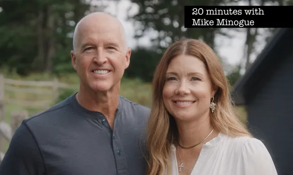 Spotlight: Mike Minogue on Leadership, Legacy and What Comes Next