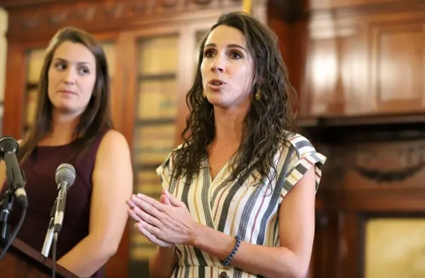 Diana DiZoglio Launches Reelection Bid Amid Ongoing Fight To Audit Massachusetts Legislature
