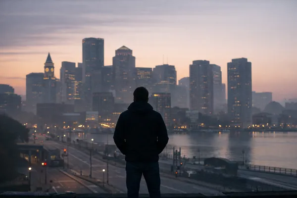 Nobody Is Coming to Save You