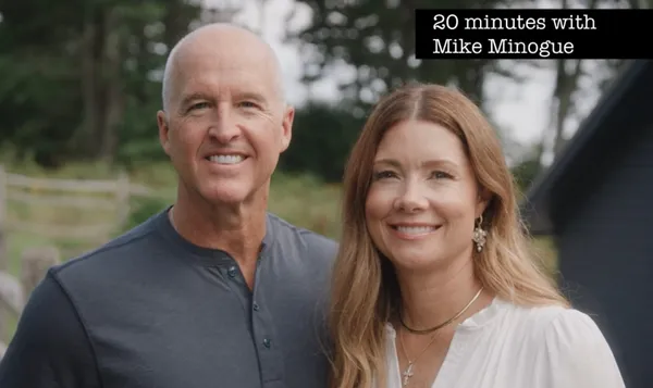 Spotlight: Mike Minogue on Leadership, Legacy and What Comes Next