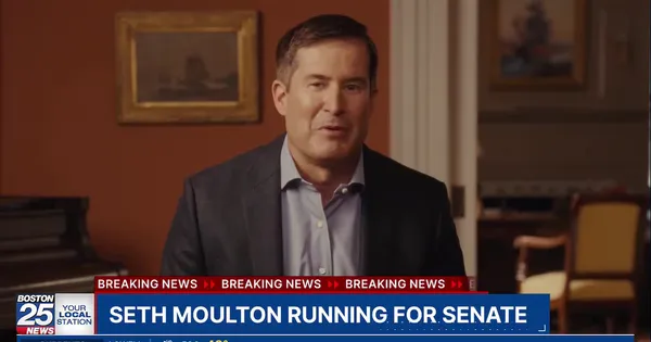 Seth Moulton Invites Illegal Immigrant Detained By ICE As State Of The Union Guest