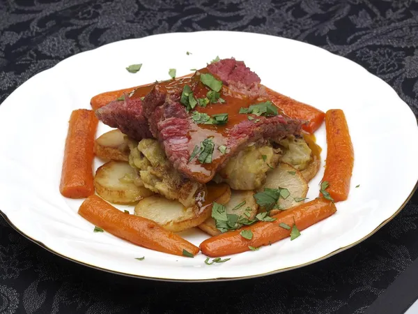 Best Corned Beef and Cabbage Recipe from South Boston