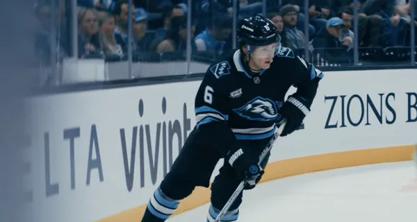 Five Questions For John Marino: Utah Mammoth NHL Player From Easton Q&A