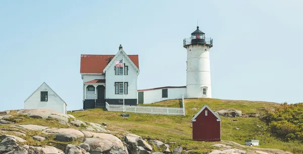 New England Lighthouses You Can Actually Stay Overnight In