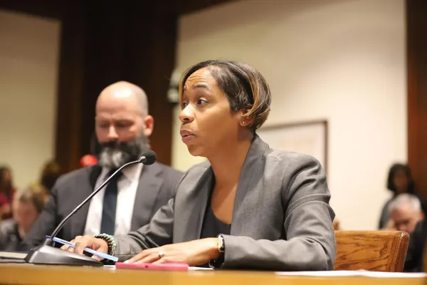 Andrea Campbell Seeks to Kill Diana DiZoglio Lawsuit in Audit Showdown With Legislature