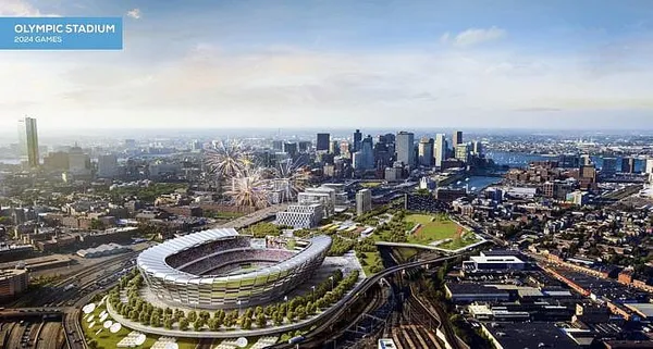 Stadium plan raises questions about money compensation for MBTA