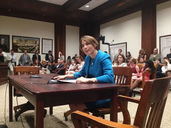 GOP House Rep issues subpoena to Healey for targeting Exxon