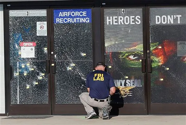 Chattanooga raises terrorism concerns