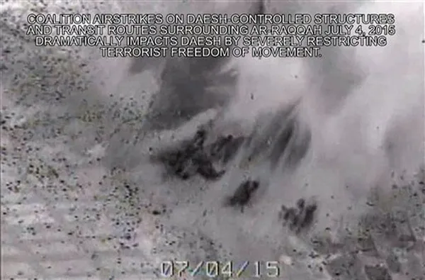 One Year later, ISIS stalemate