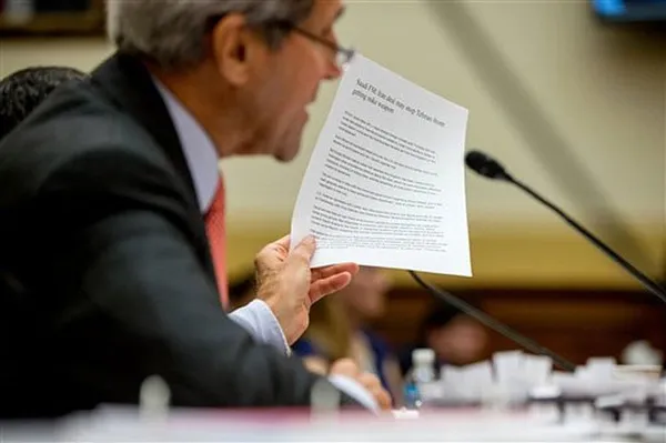 Rep. Royce:  “Iran has cheated on every agreement”