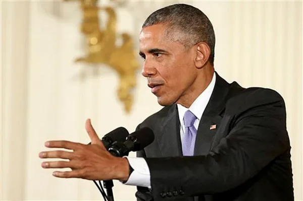 Obama says, if he sought a third term, he’d win