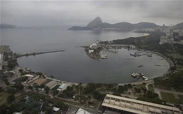 Olympic Update:  Rio not ready for prime time?