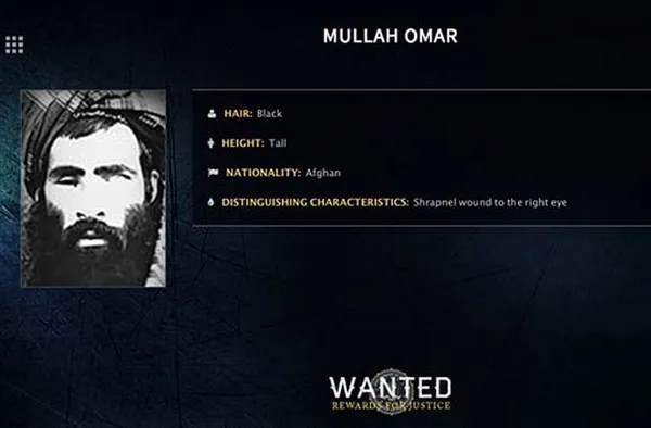 Mullah Omar confirmed to have died two years ago