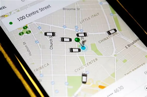 Dems and Repubs differ on Uber, new “sharing” economy