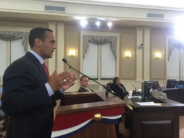 Somerville Mayor Curtatone tells Aldermen GLX ‘will be built’