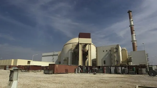 Iran missile launch appears to violate nuke deal