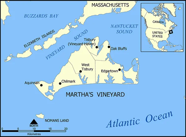 How Martha’s Vineyard Voted In The 2020 Presidential Election