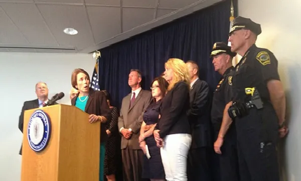Attorney General Healey pushes for new fentanyl trafficking crime